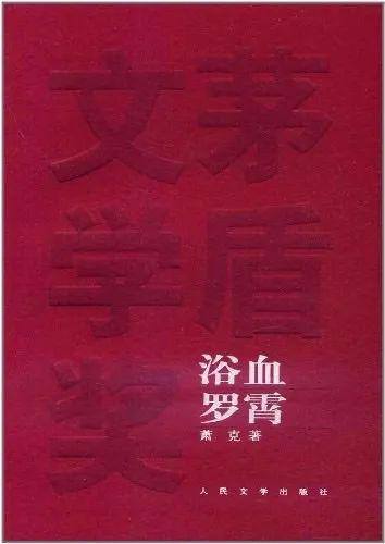 《浴血羅霄》小說.jpg