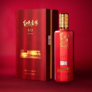 怎樣區(qū)分糧食酒和酒精酒？紅色壹號(hào)讓您輕松看出來(lái)