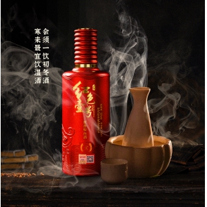 假若身邊有個(gè)做酒的朋友，就太幸運(yùn)了